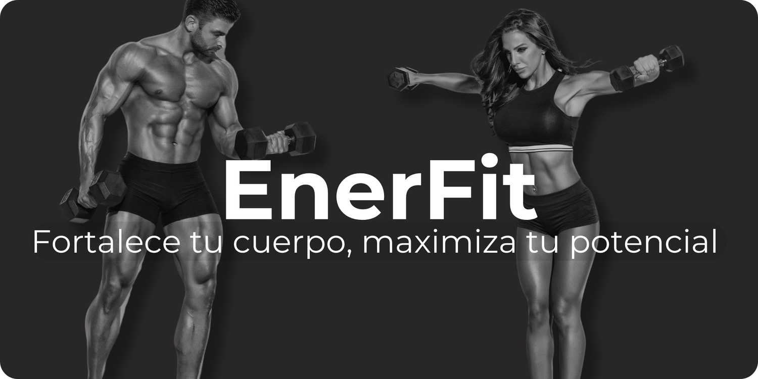 EnerFit - Biobo Labs