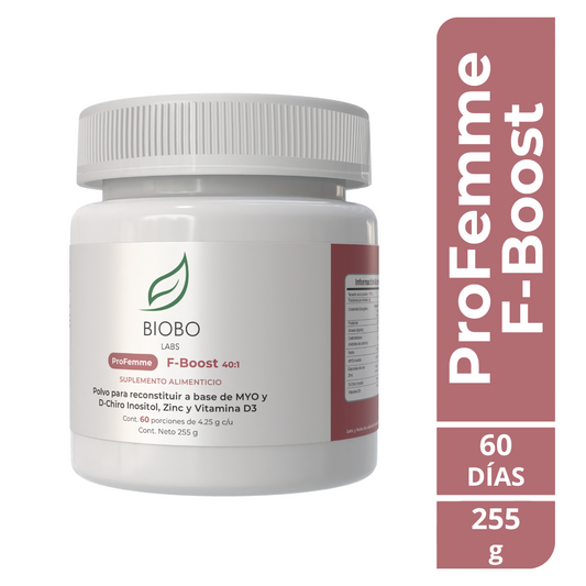 ProFemme F-Boost en polvo