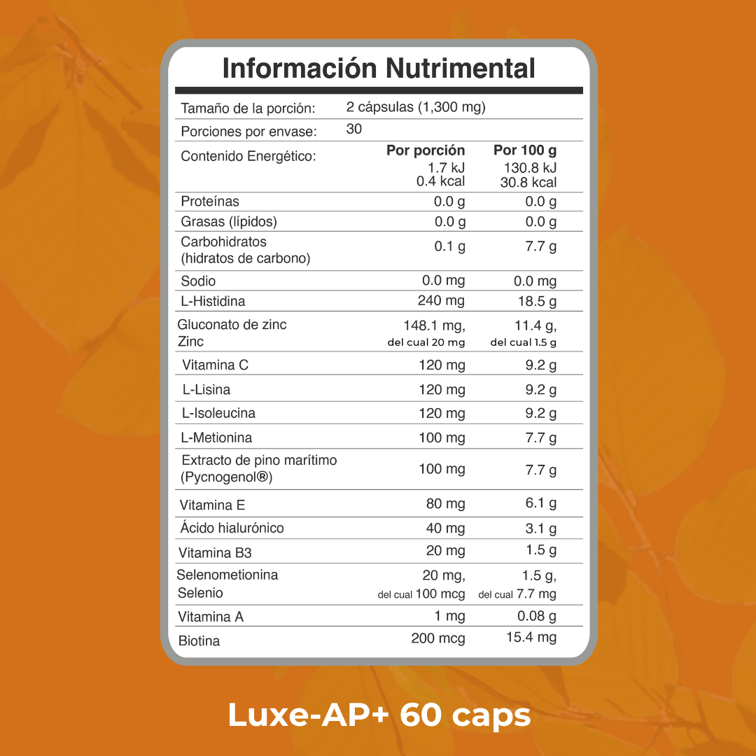 LuminaSkn Luxe-AP Plus