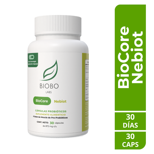 BioCore Nebiot