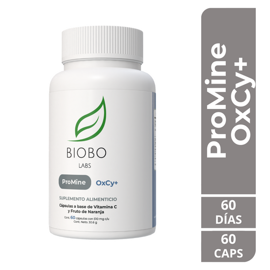 ProMine OxCy+