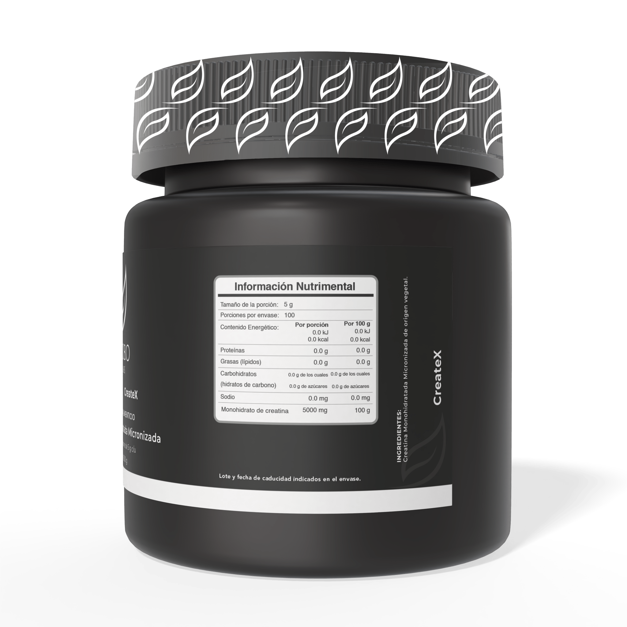 EnerFit CreateX 500g - Biobo Labs