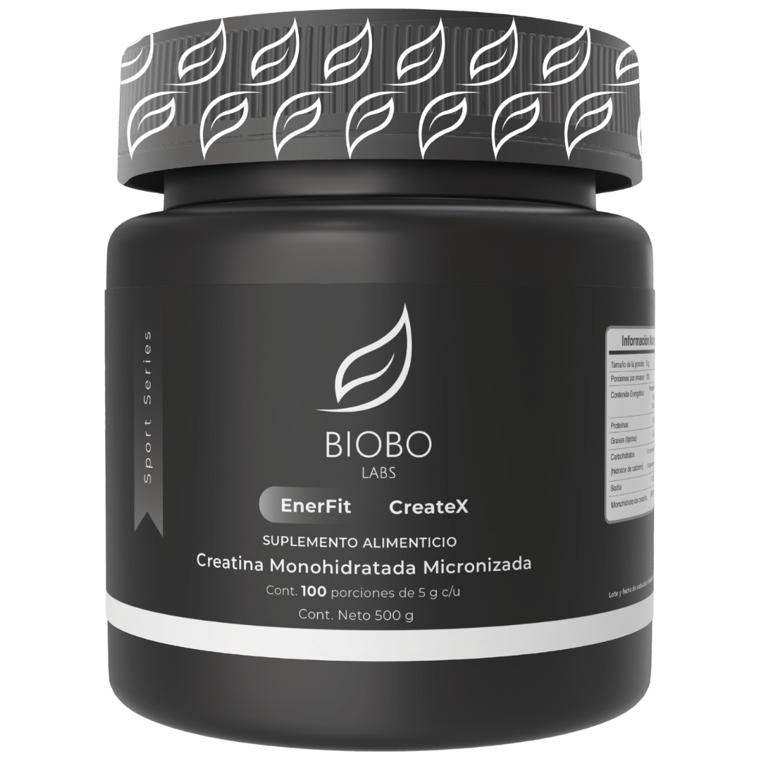 EnerFit CreateX 500g - Biobo Labs