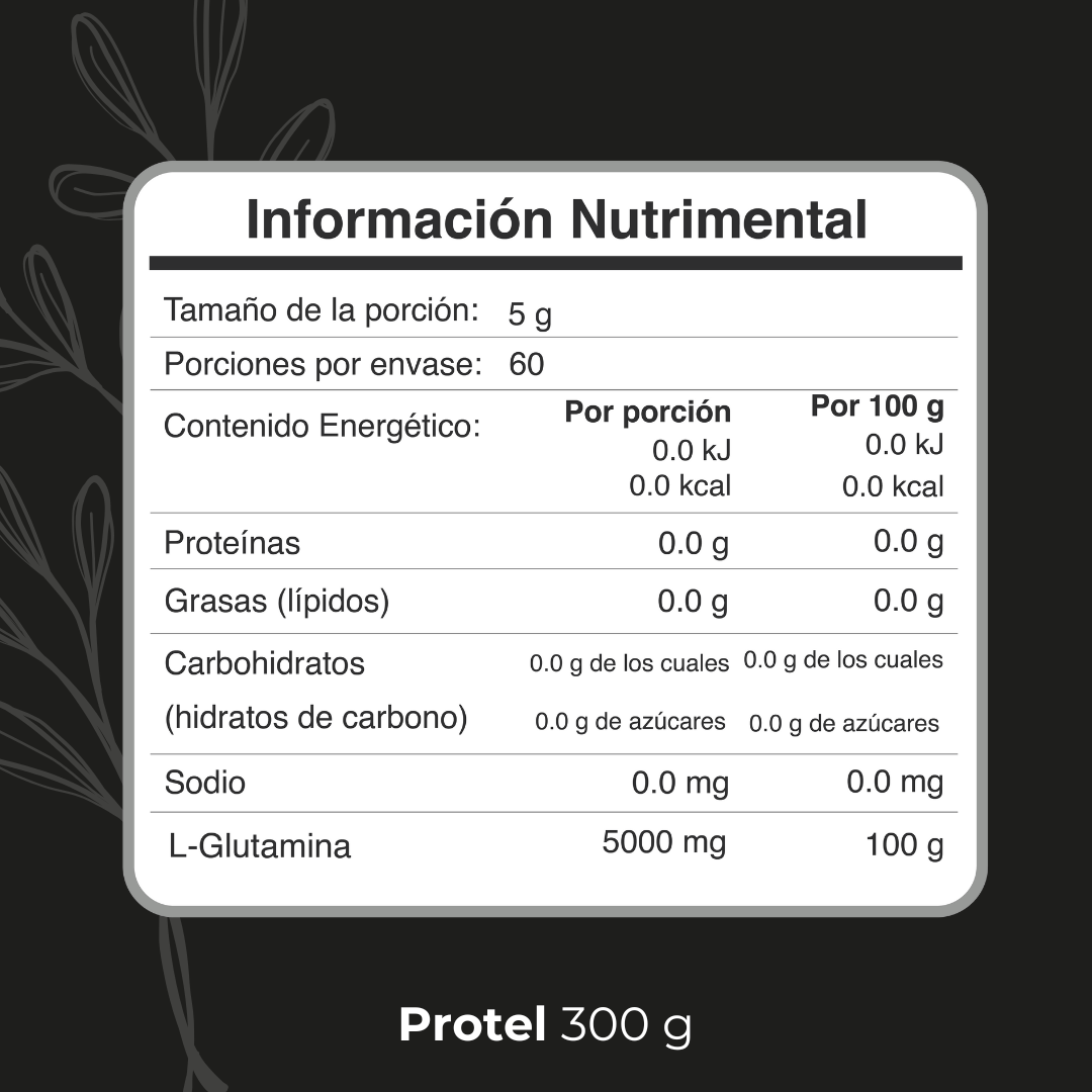 EnerFit Protel 300g - Biobo Labs