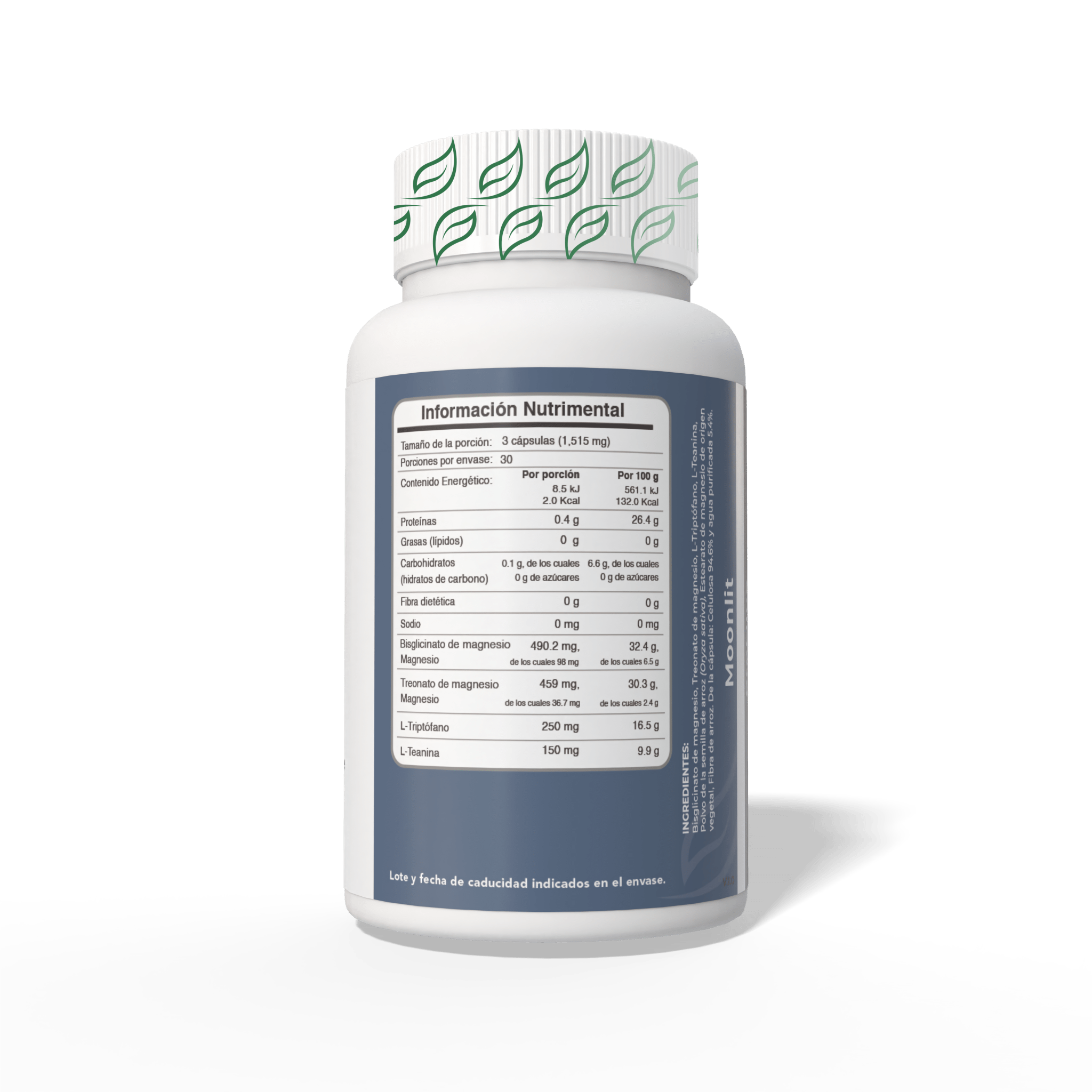 ProMine Moonlit 30 días | 90 cápsulas - Biobo Labs
