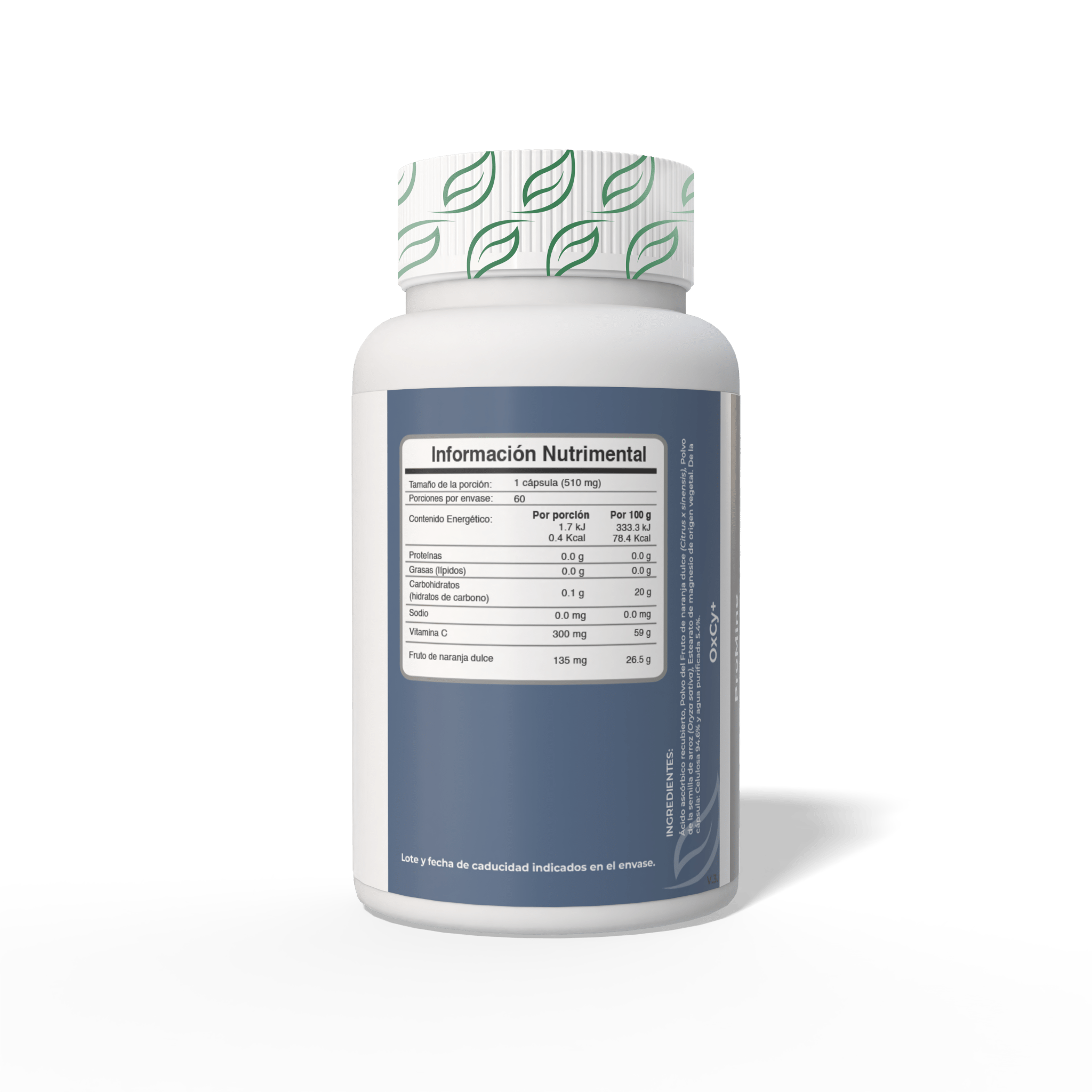 ProMine OxCy+ 60 días | 60 cápsulas - Biobo Labs